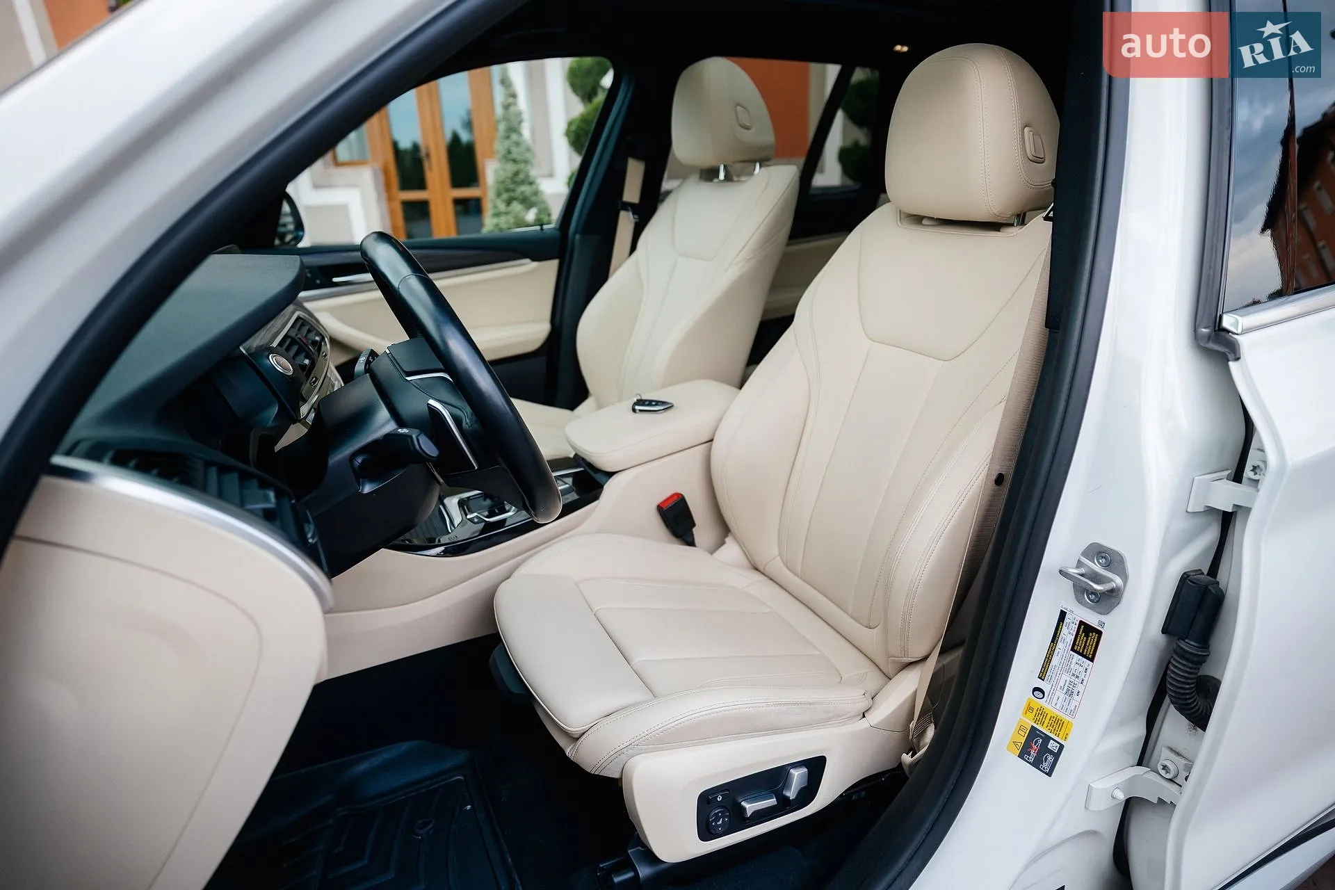 2021 BMW X3 - мініатюра 43