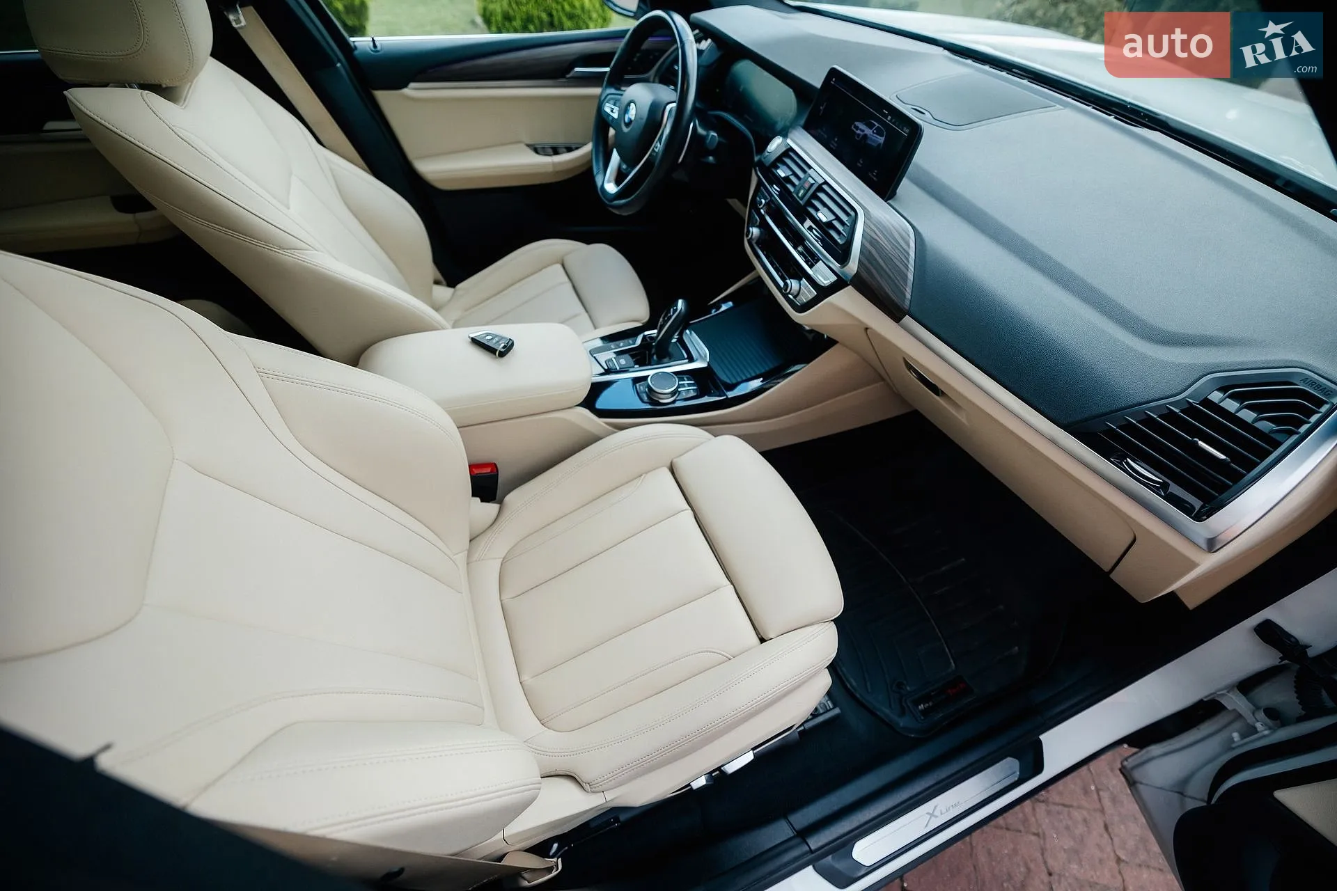 2021 BMW X3 - мініатюра 81