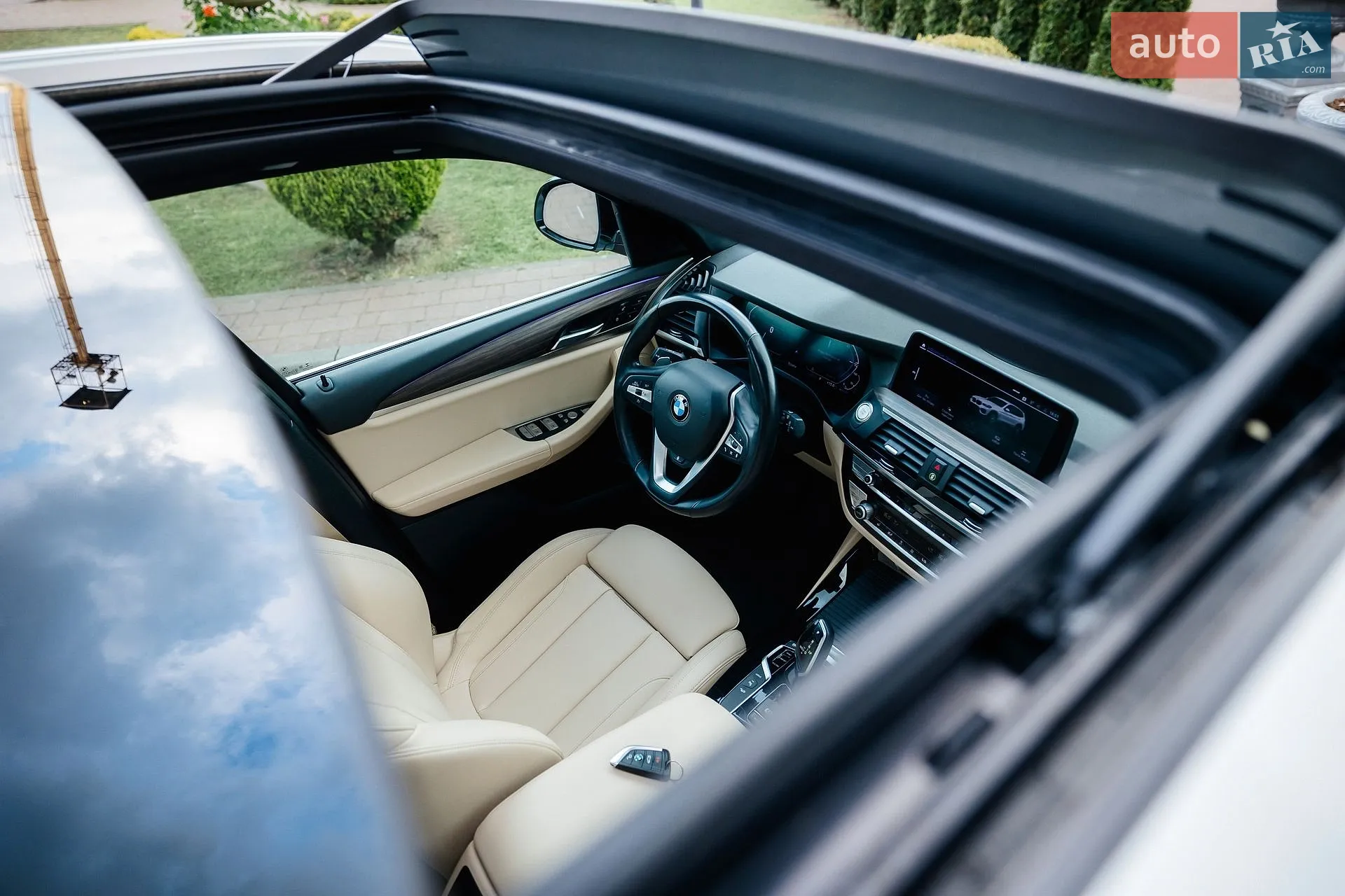 2021 BMW X3 - мініатюра 37