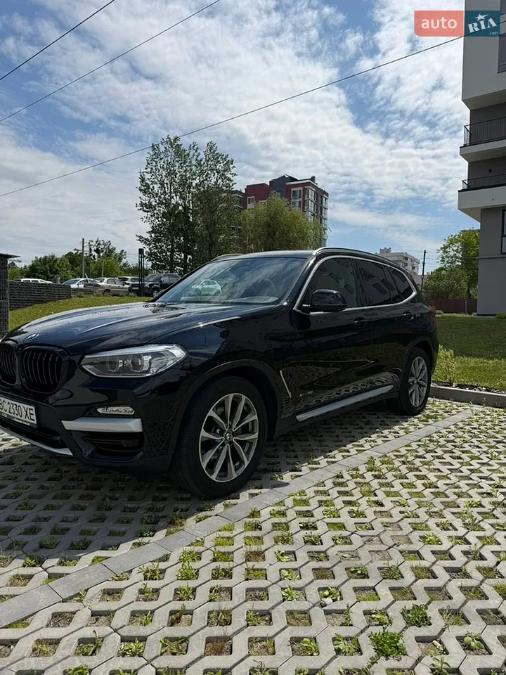 2018 BMW X3 - мініатюра 25