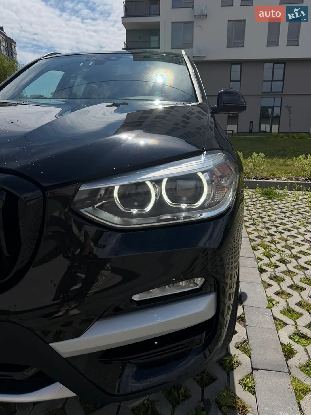 2018 BMW X3 - мініатюра 19
