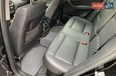 Внедорожник / Кроссовер BMW X3 2017 в Киеве