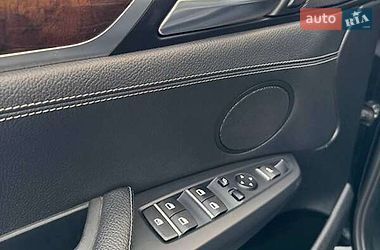 Внедорожник / Кроссовер BMW X3 2017 в Киеве