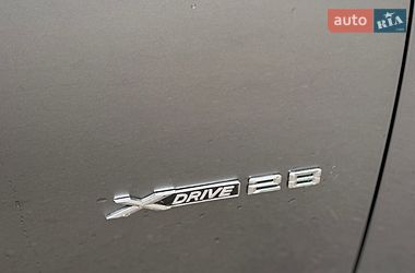 Позашляховик / Кросовер BMW X3 2012 в Калуші