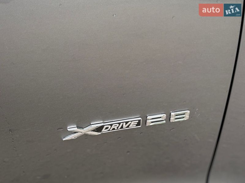 Позашляховик / Кросовер BMW X3 2012 в Калуші