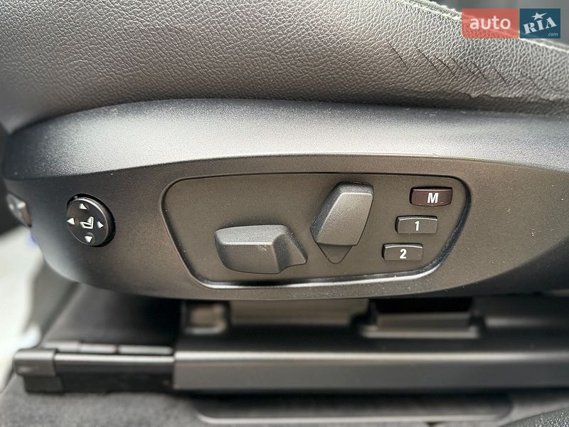 Позашляховик / Кросовер BMW X3 2012 в Калуші