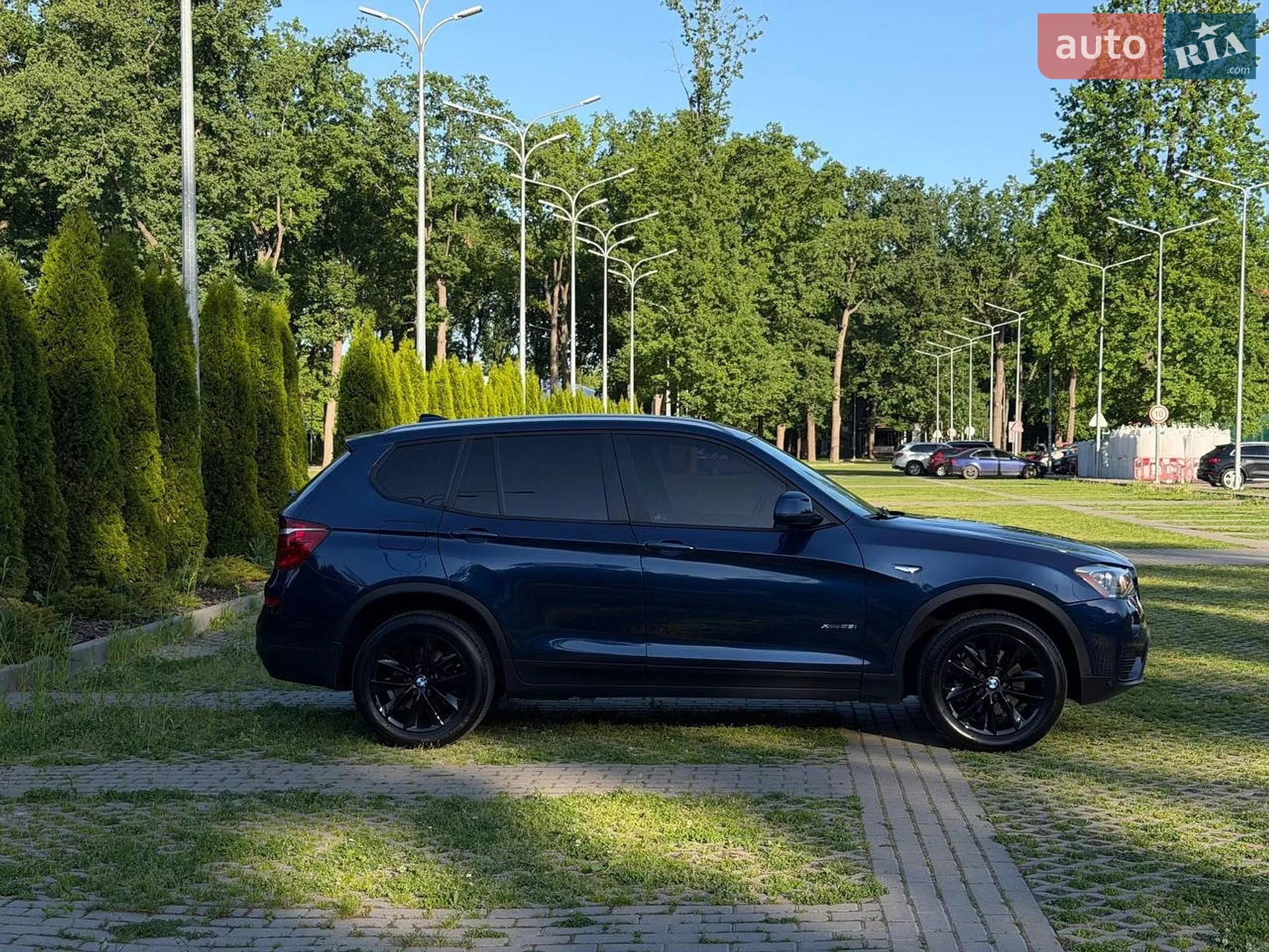 2015 BMW X3 - мініатюра 6