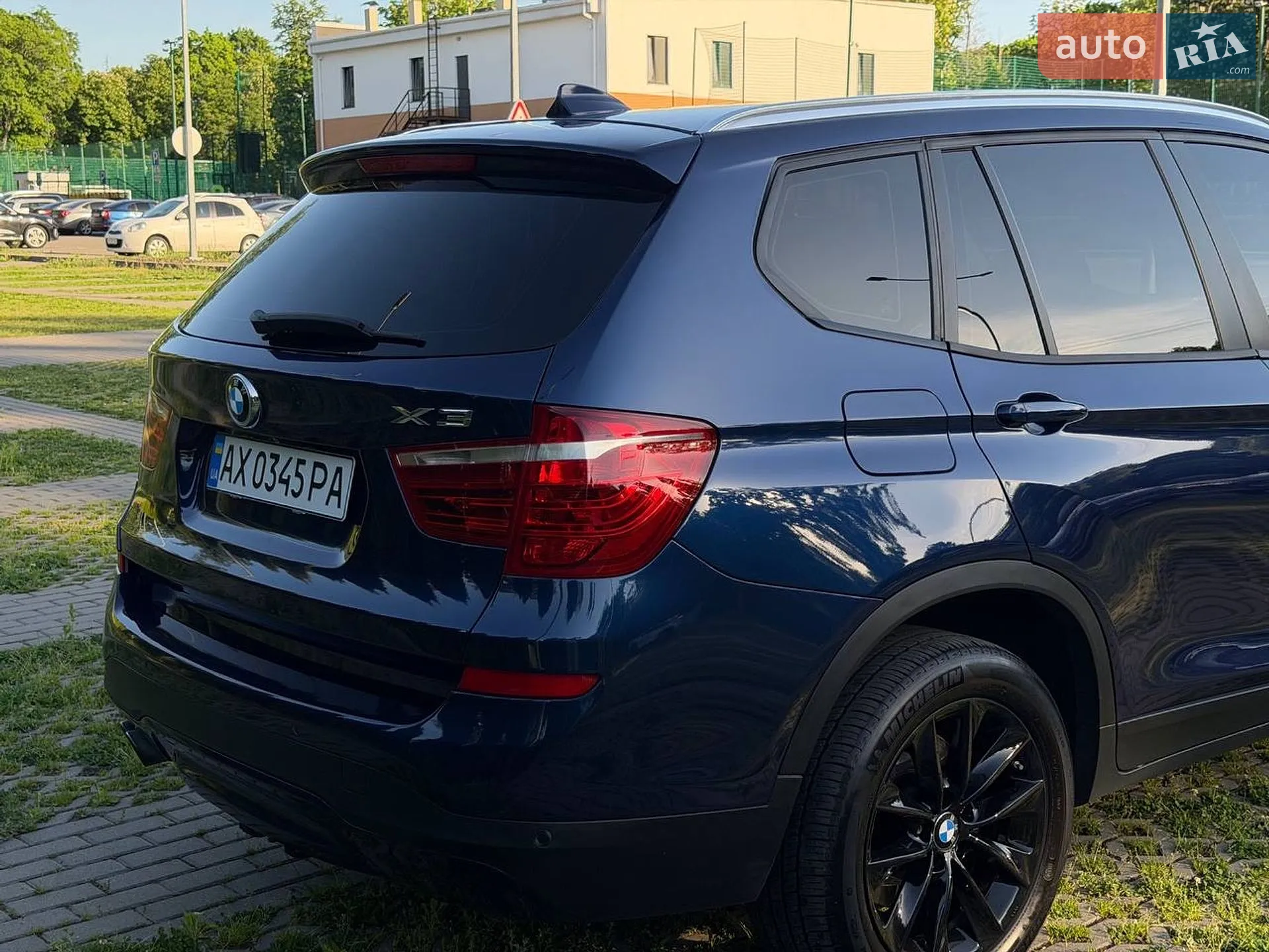 2015 BMW X3 - мініатюра 7