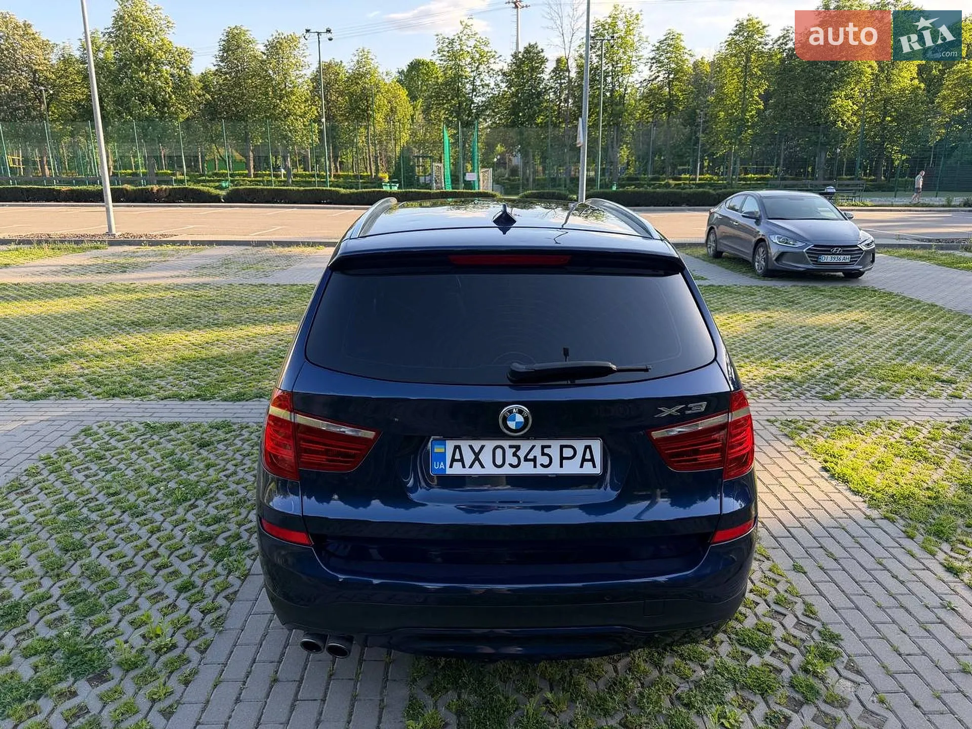 2015 BMW X3 - мініатюра 9