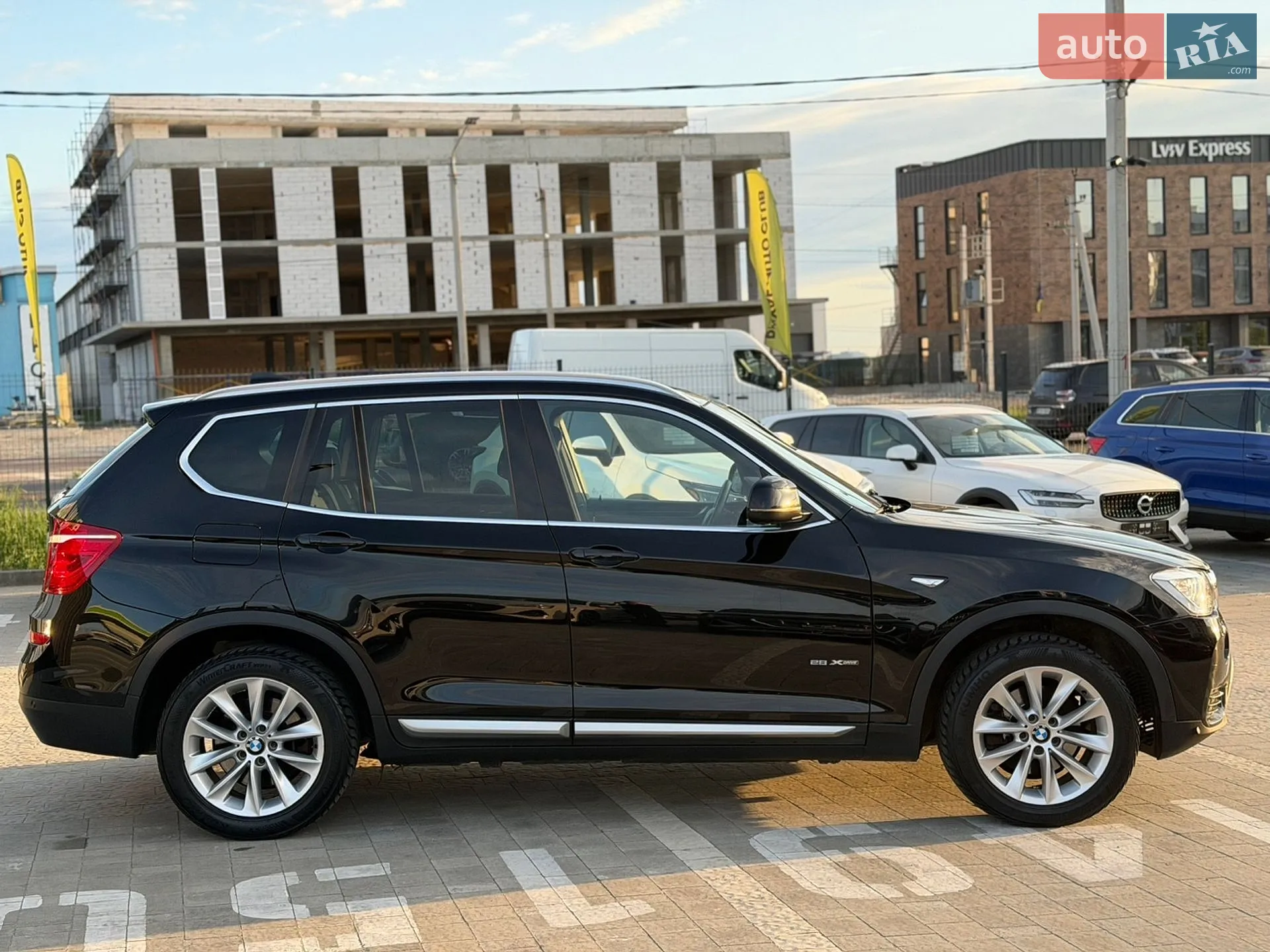 2017 BMW X3 - мініатюра 4