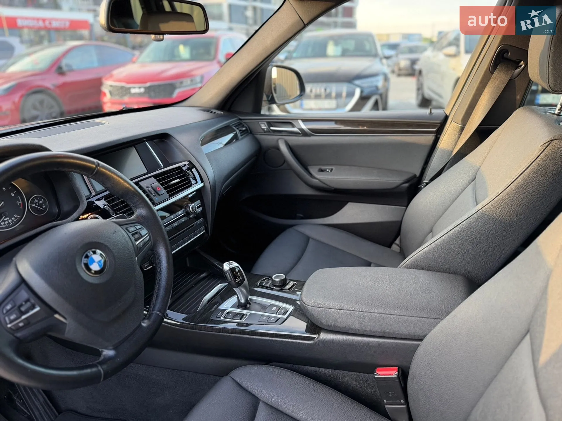 2017 BMW X3 - мініатюра 14