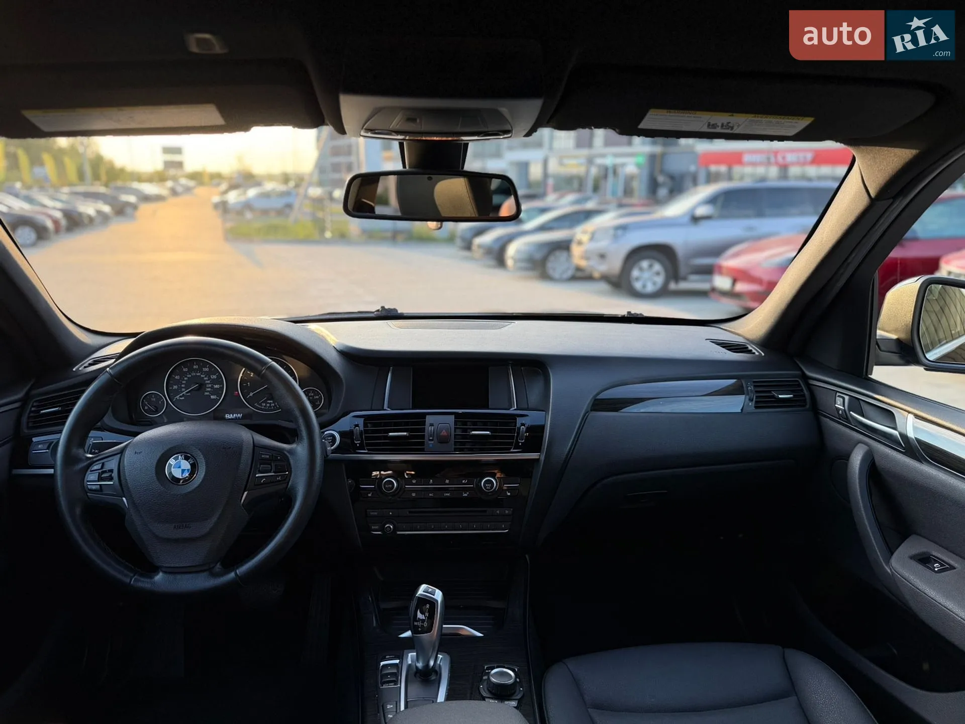 2017 BMW X3 - мініатюра 21