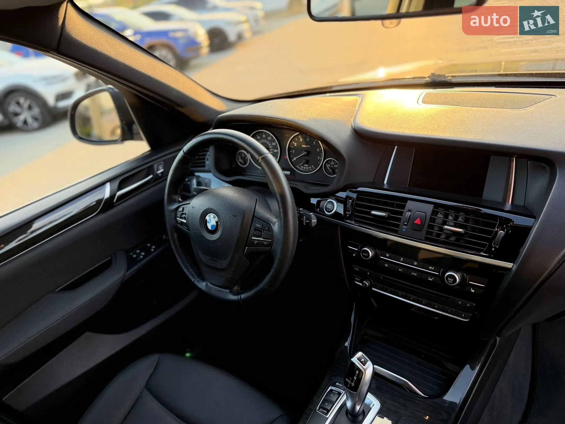2017 BMW X3 - мініатюра 27