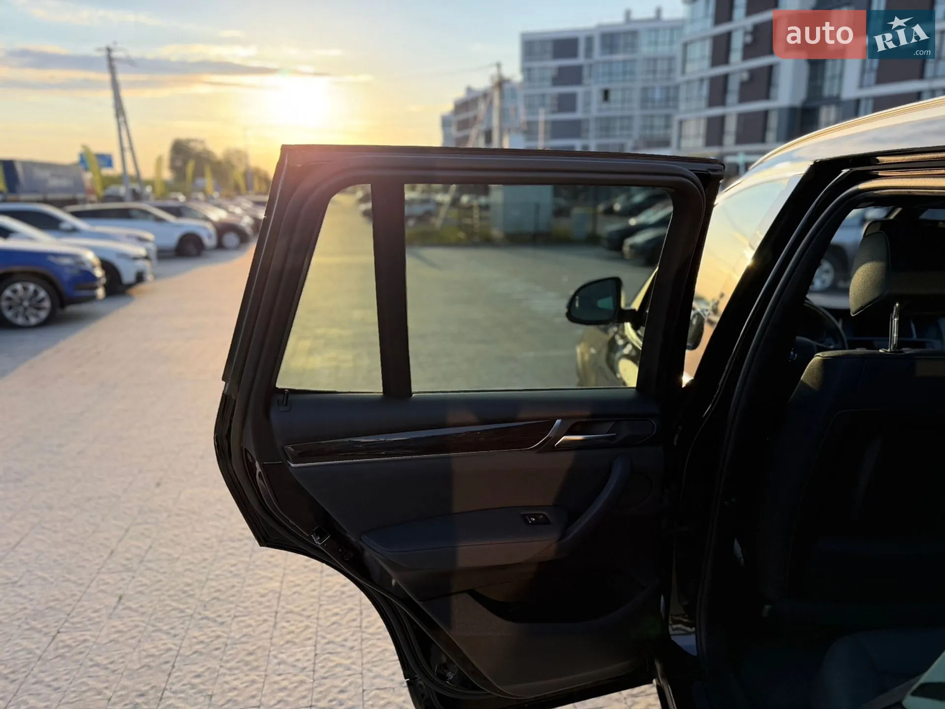 2017 BMW X3 - мініатюра 22