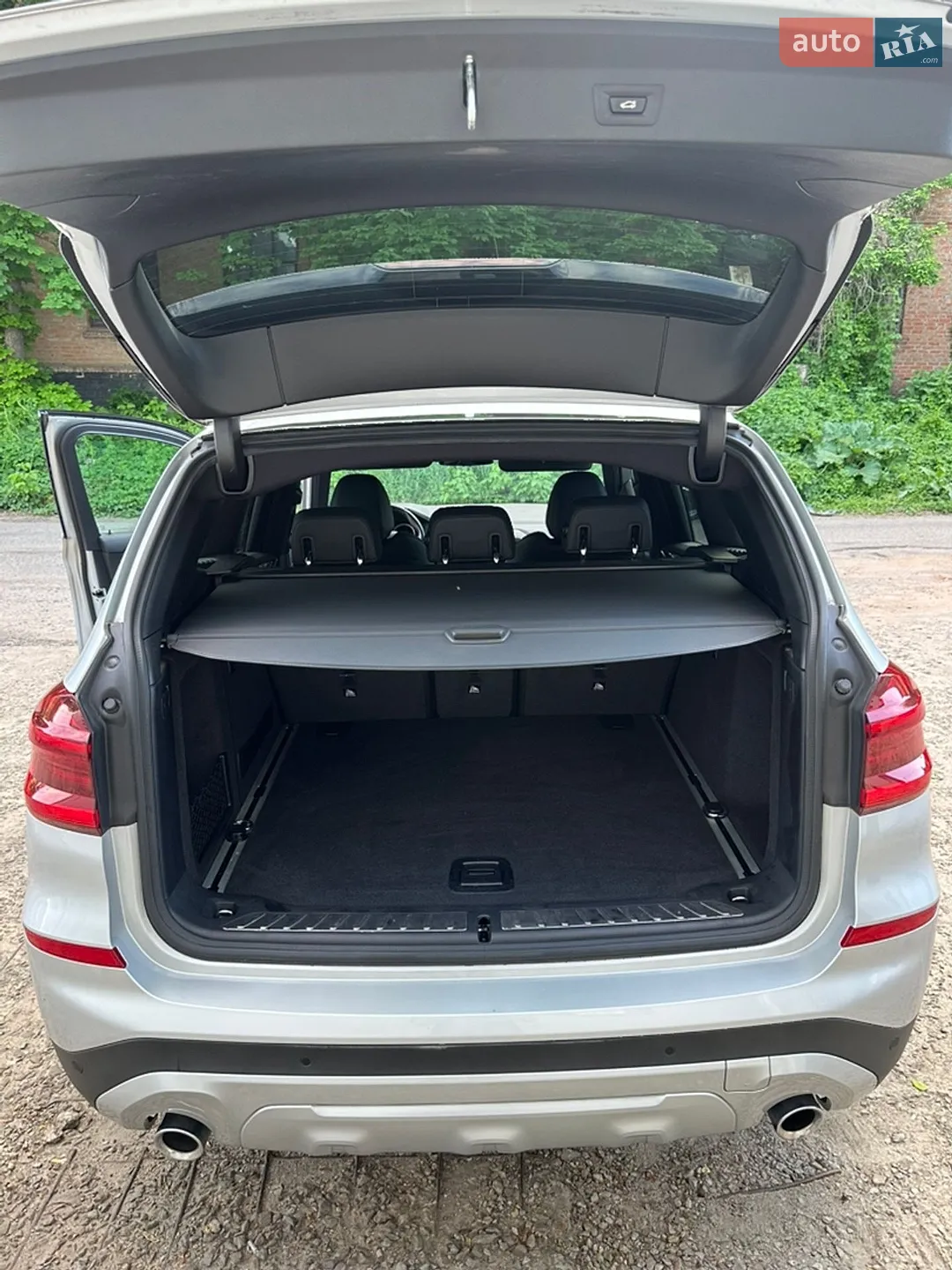 2019 BMW X3 - мініатюра 18