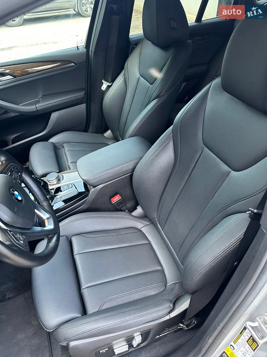 2019 BMW X3 - мініатюра 22