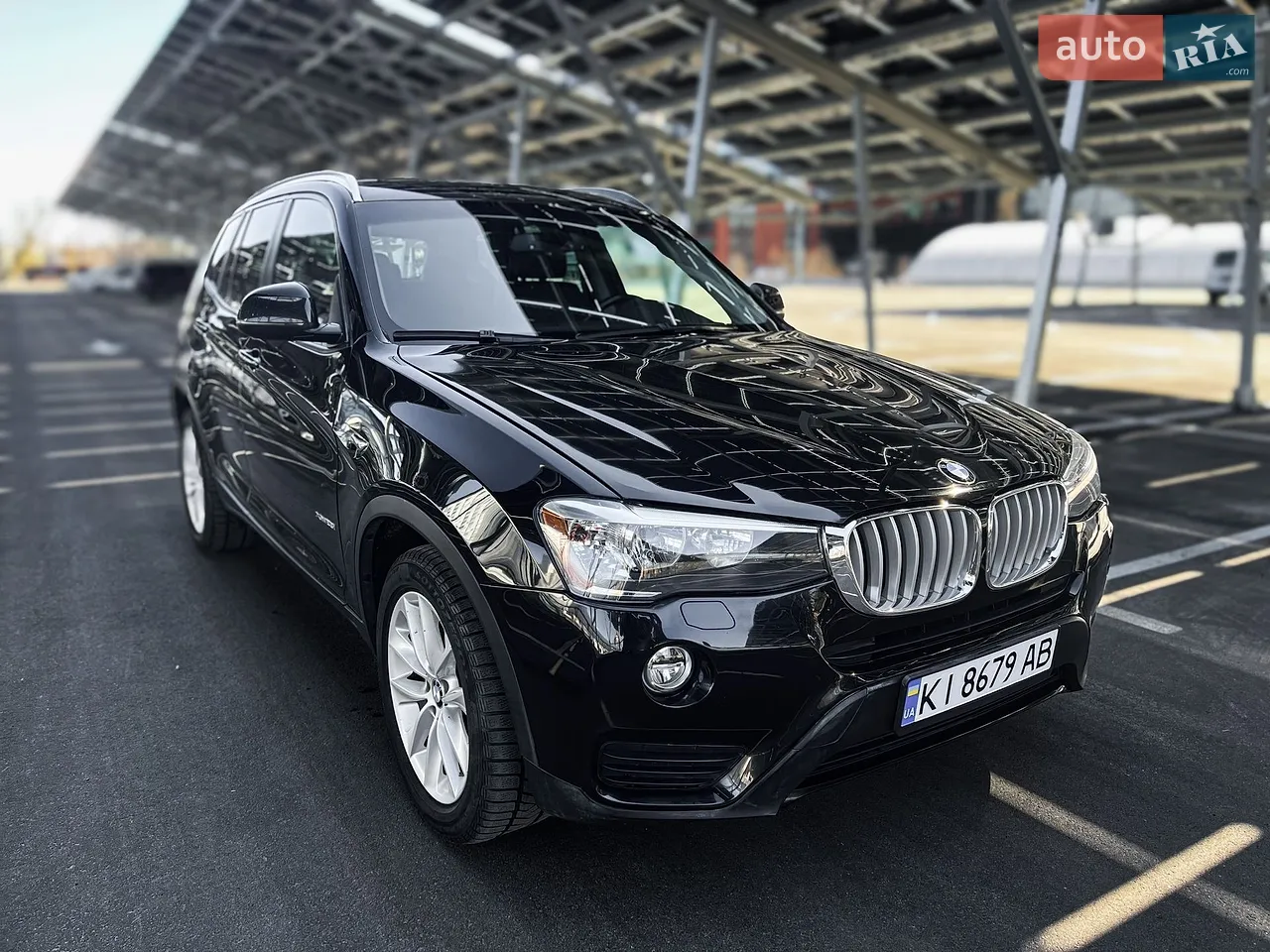 2016 BMW X3 - мініатюра 20