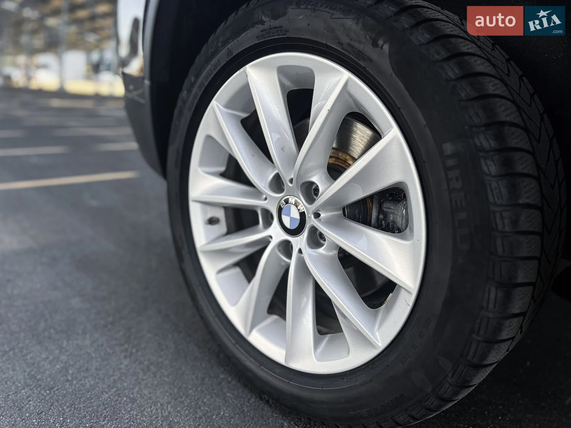 2017 BMW X3 - мініатюра 15