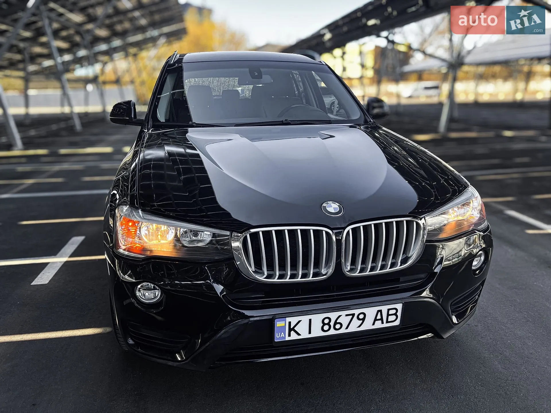 2017 BMW X3 - мініатюра 21