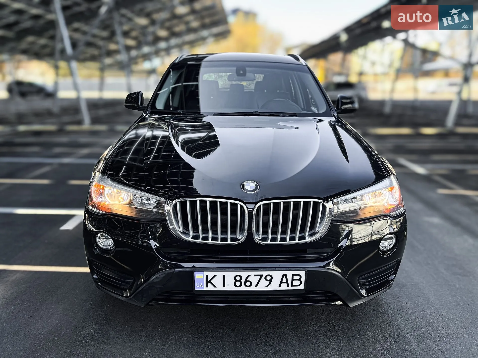 2017 BMW X3 - мініатюра 25