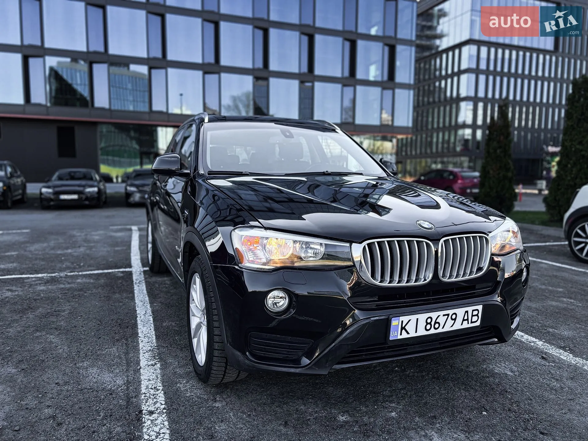 2017 BMW X3 - мініатюра 42