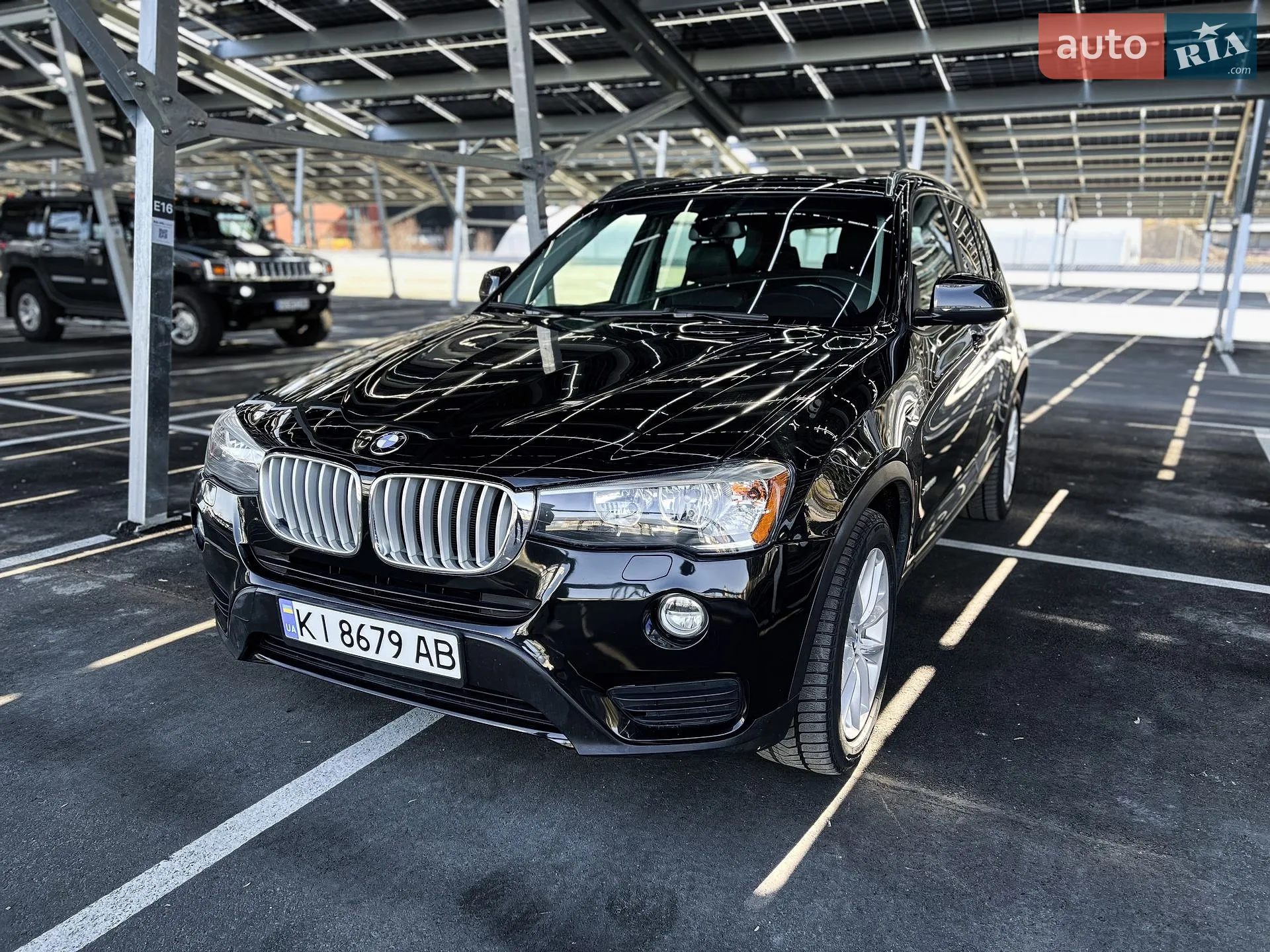 2017 BMW X3 - мініатюра 47