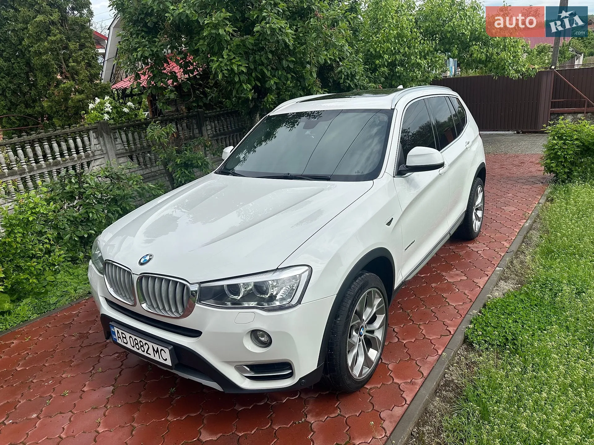 2015 BMW X3 - мініатюра 3