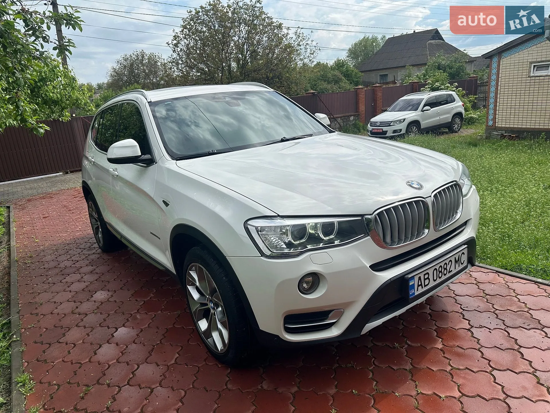2015 BMW X3 - мініатюра 7