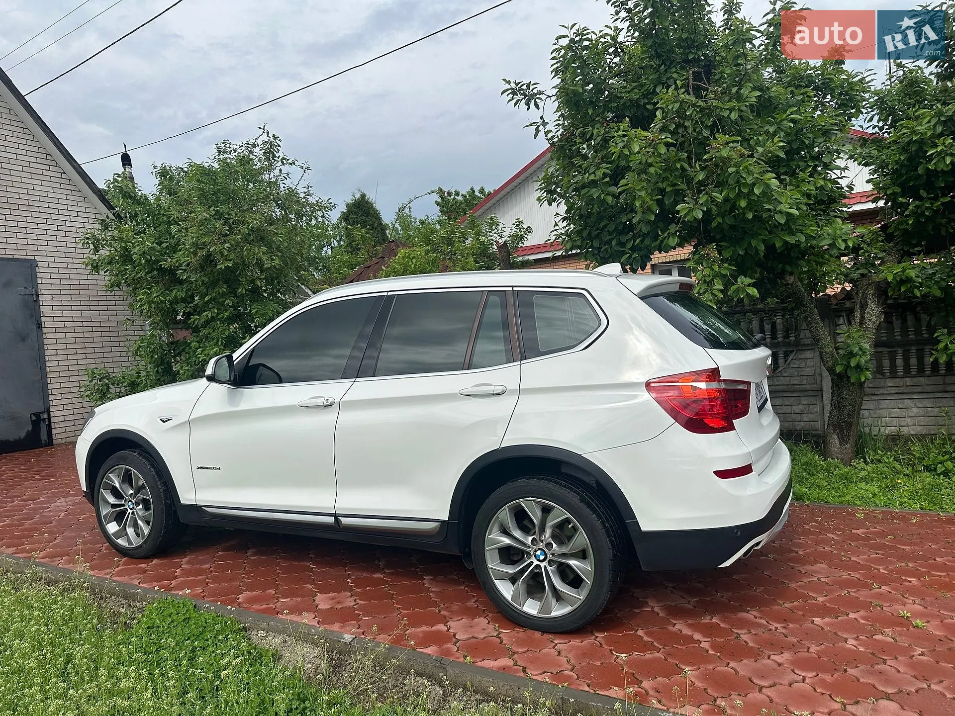 2015 BMW X3 - мініатюра 6