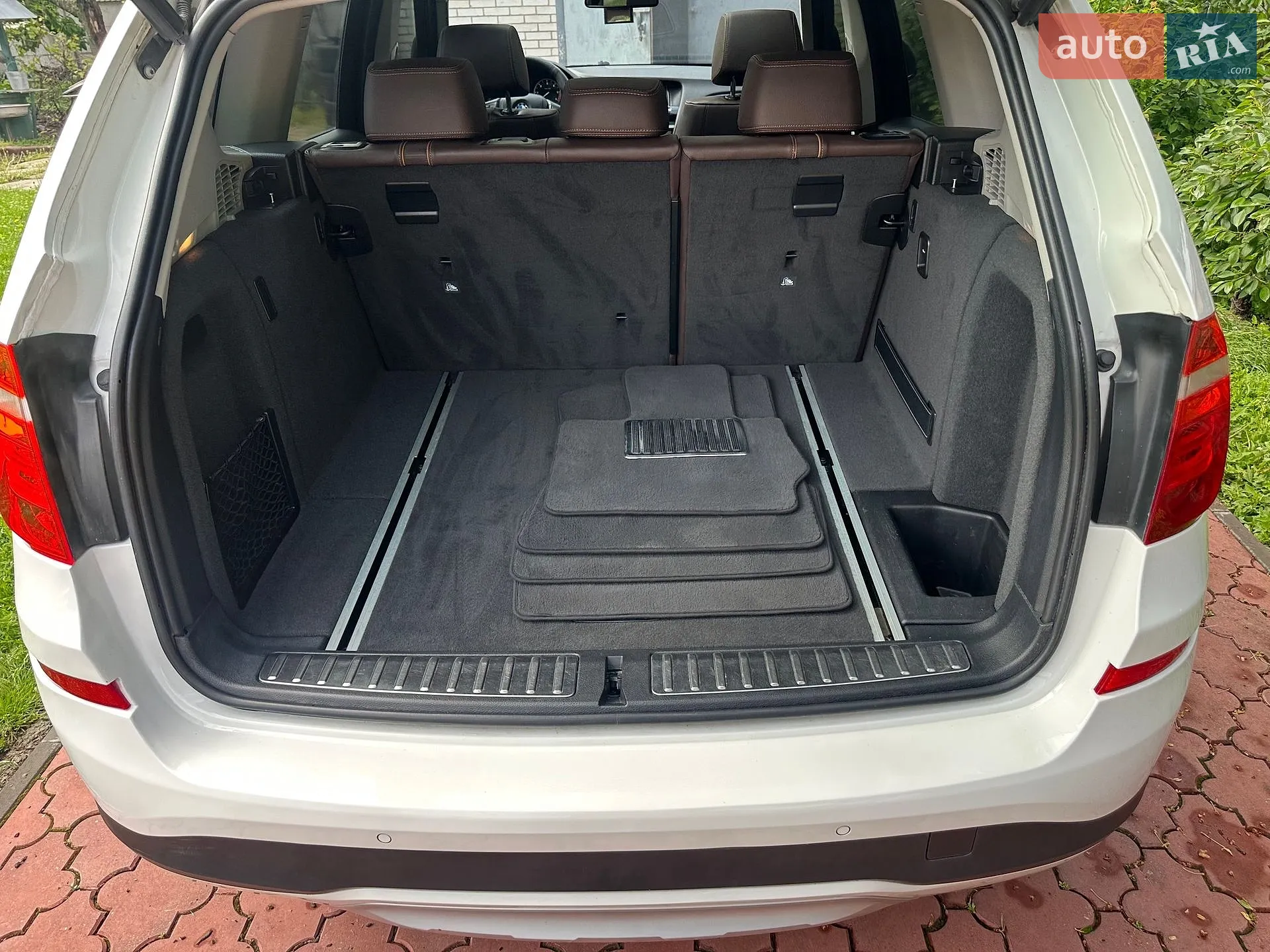 2015 BMW X3 - мініатюра 56
