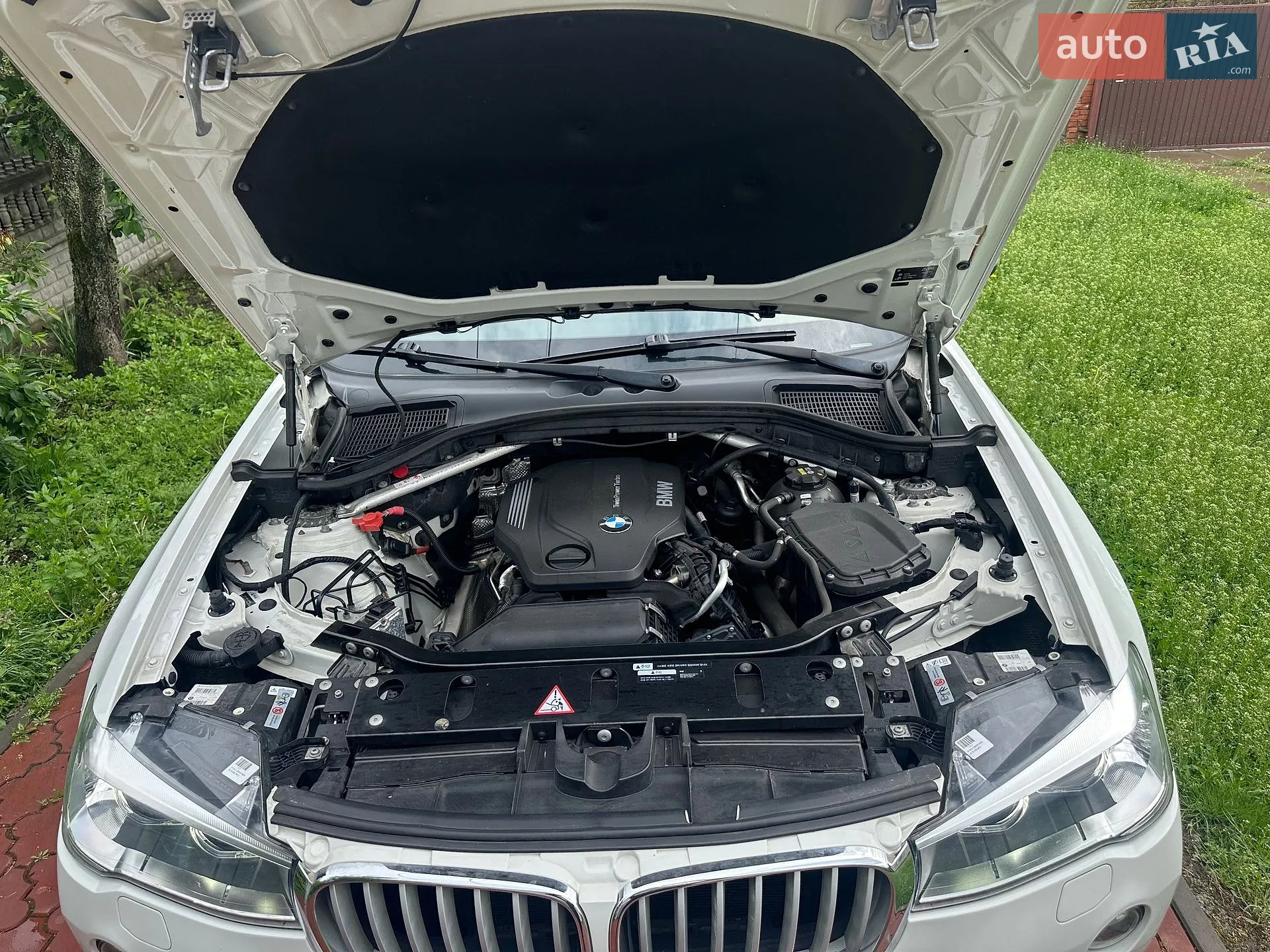 2015 BMW X3 - мініатюра 59