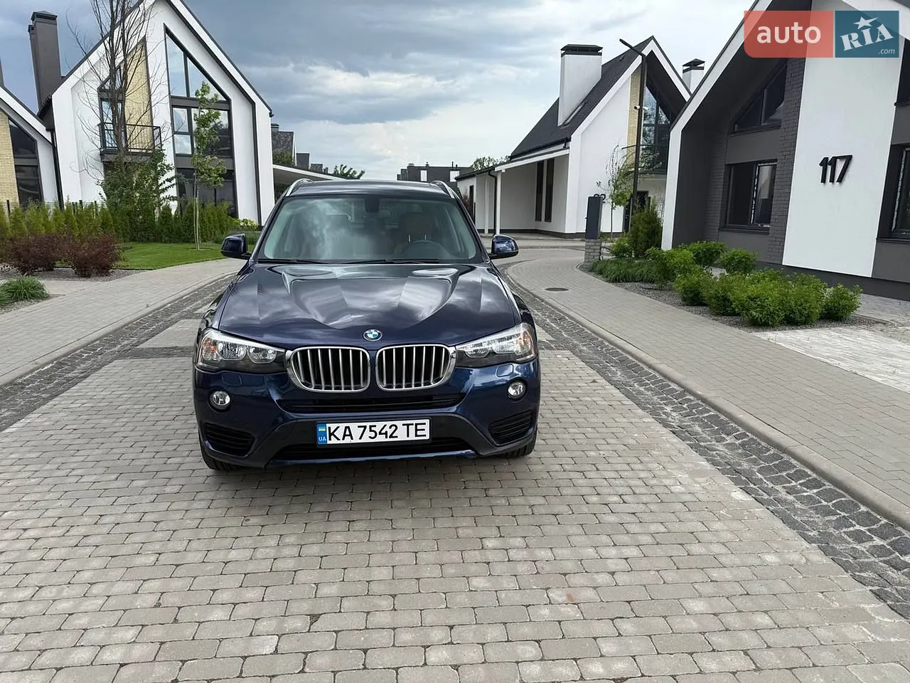 2018 BMW X3 - мініатюра 33