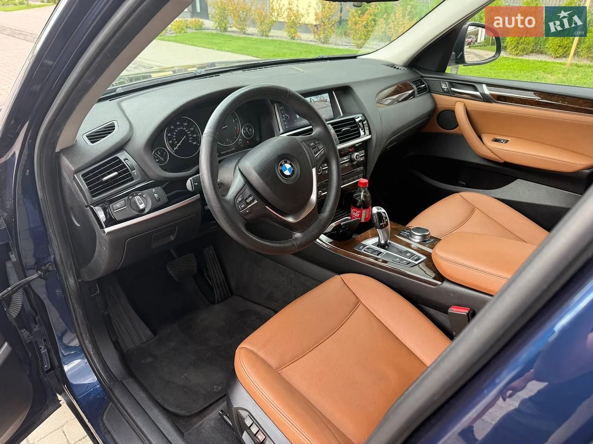 2017 BMW X3 - мініатюра 12