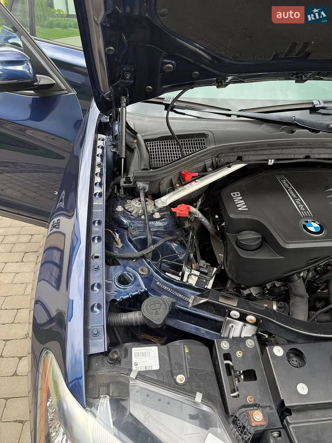 2017 BMW X3 - мініатюра 26