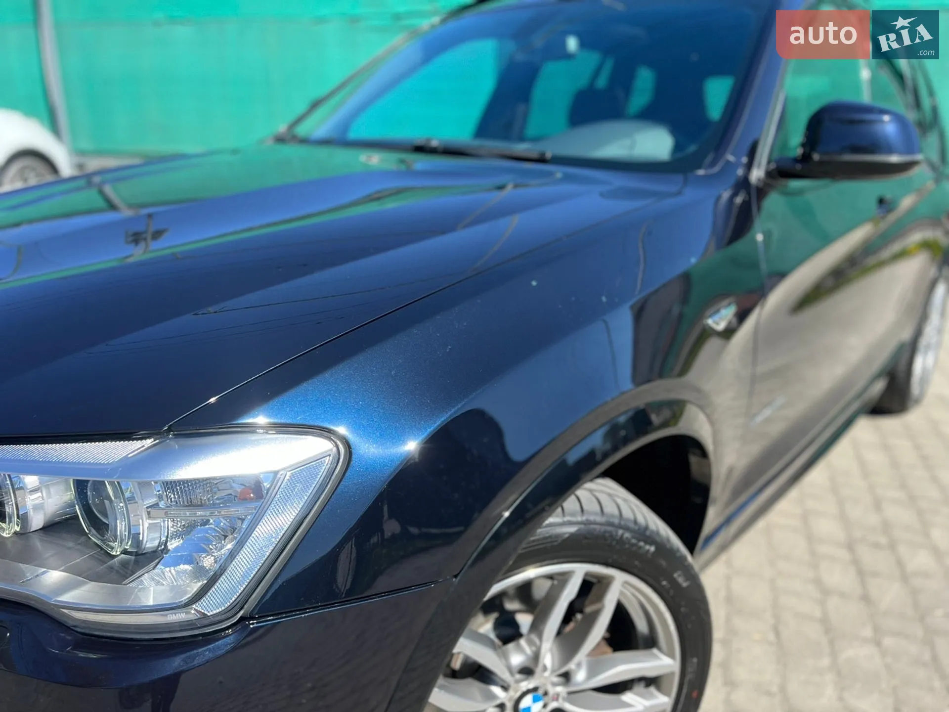2014 BMW X3 - мініатюра 5