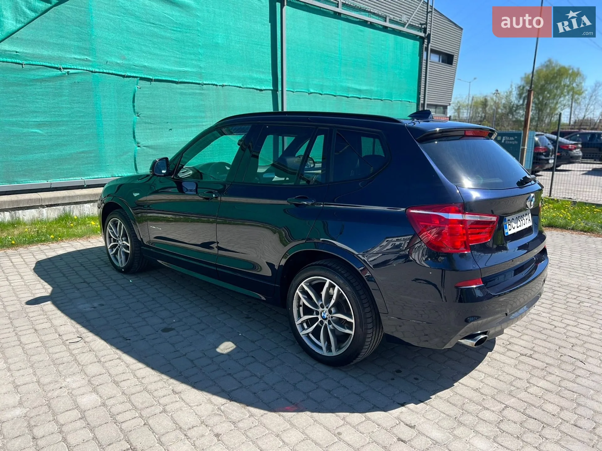 2014 BMW X3 - мініатюра 9