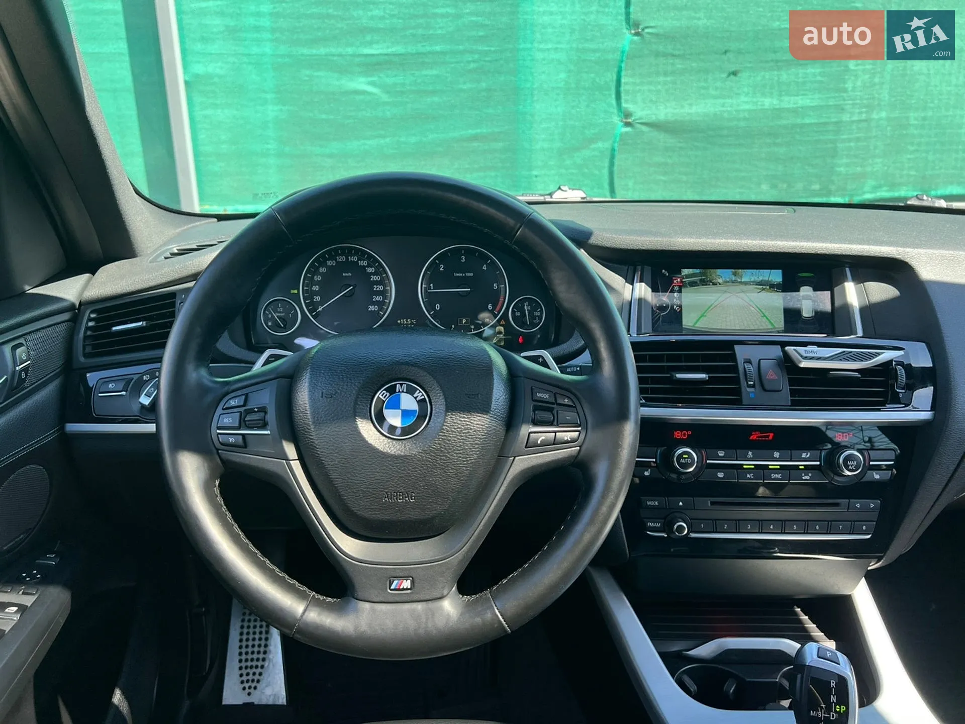 2014 BMW X3 - мініатюра 13