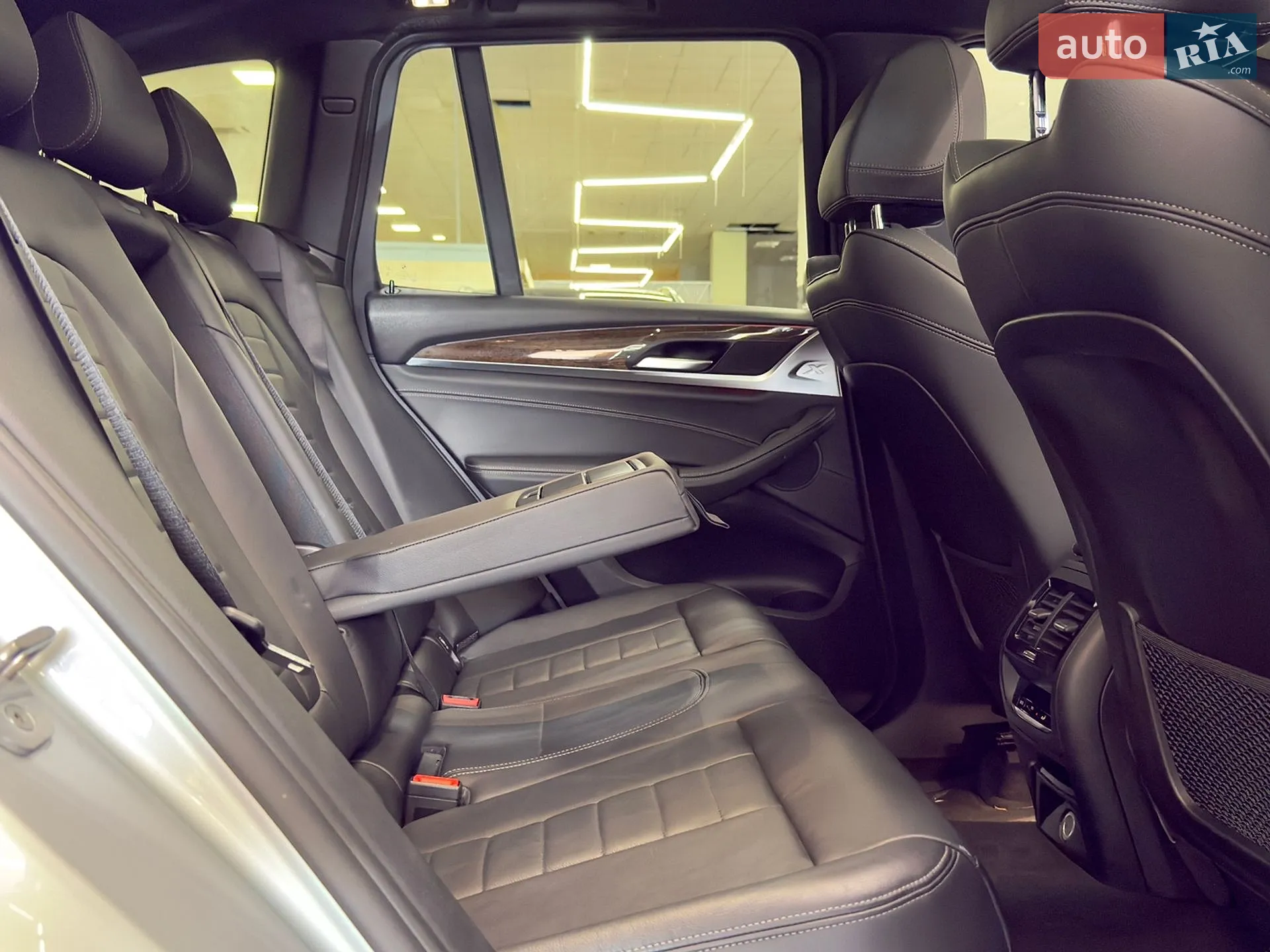 2018 BMW X3 - мініатюра 19