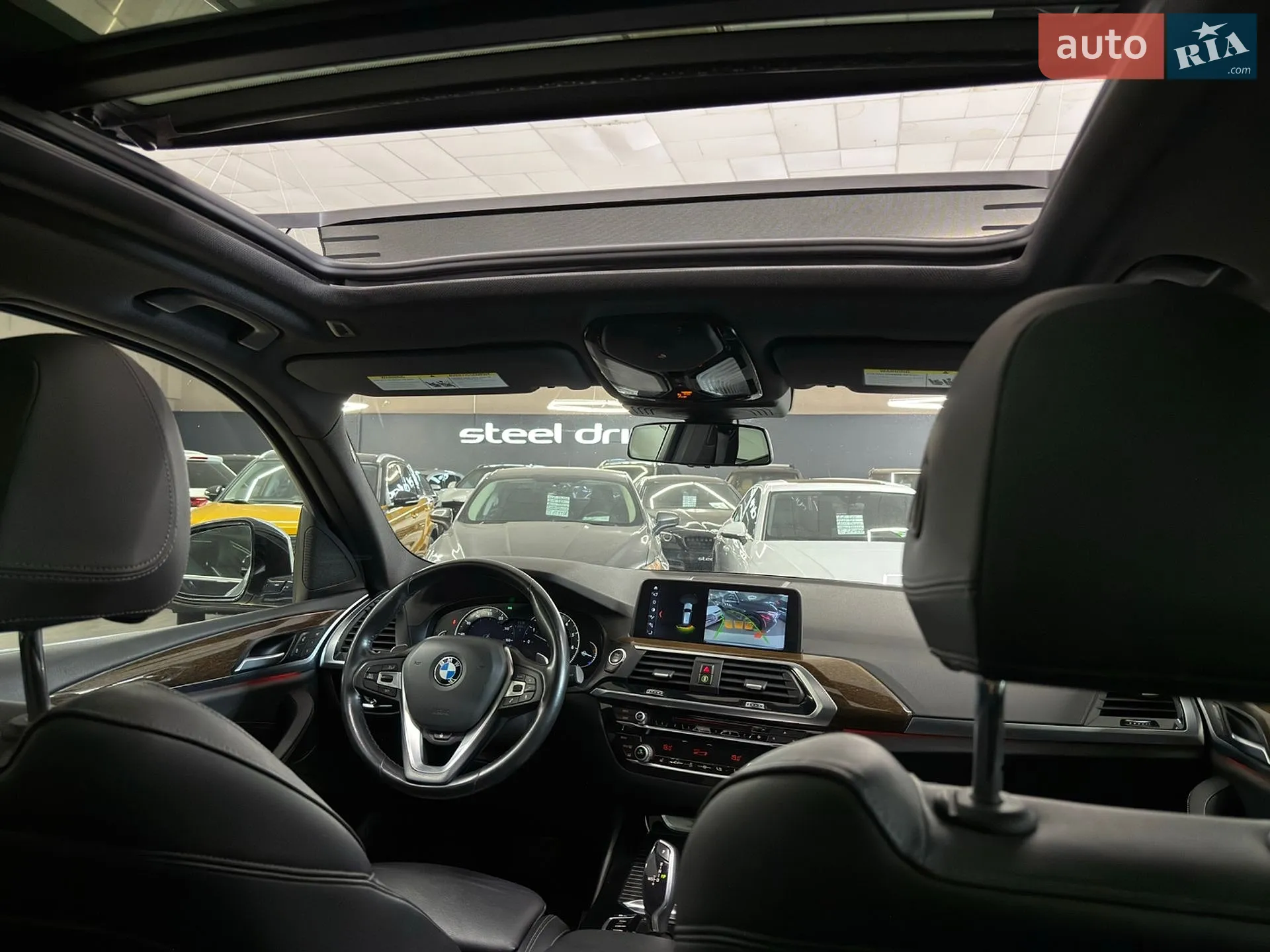 2018 BMW X3 - мініатюра 23