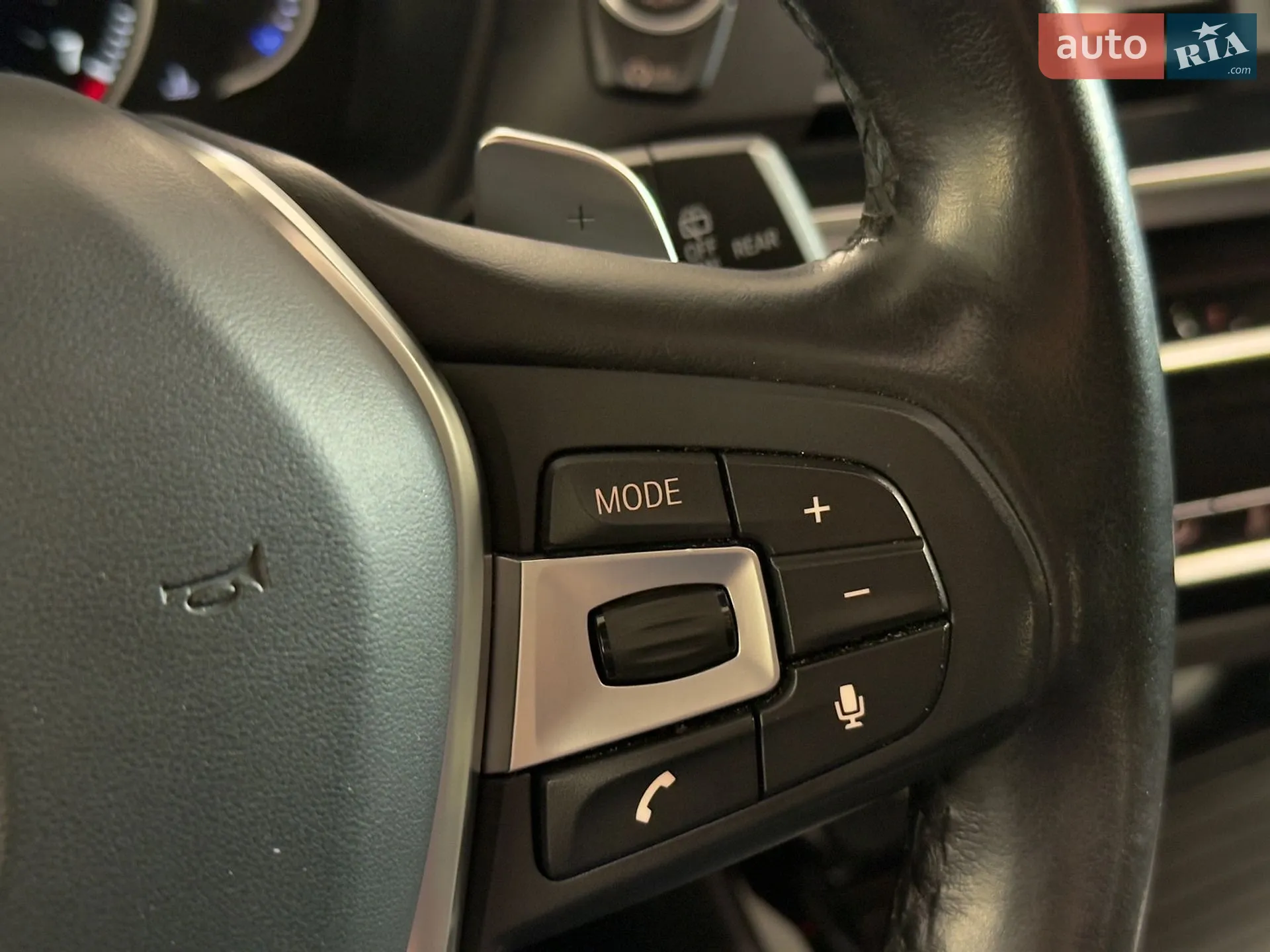 2018 BMW X3 - мініатюра 33