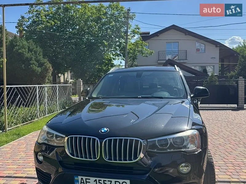 BMW X3