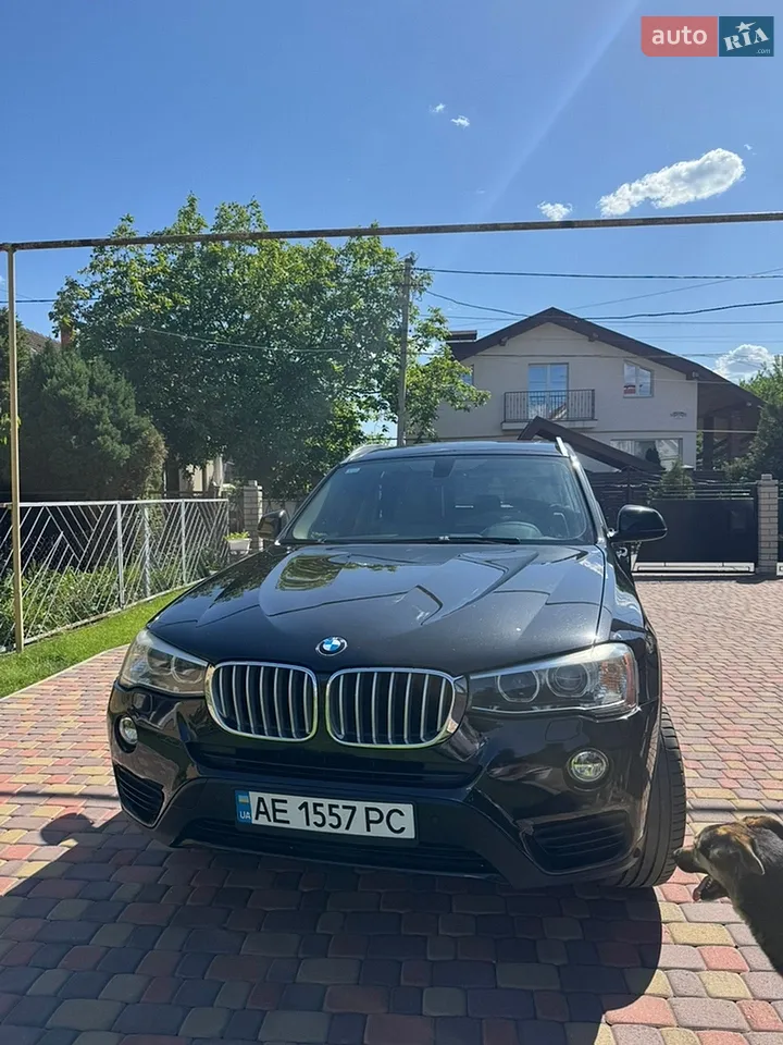 2016 BMW X3 - мініатюра 35
