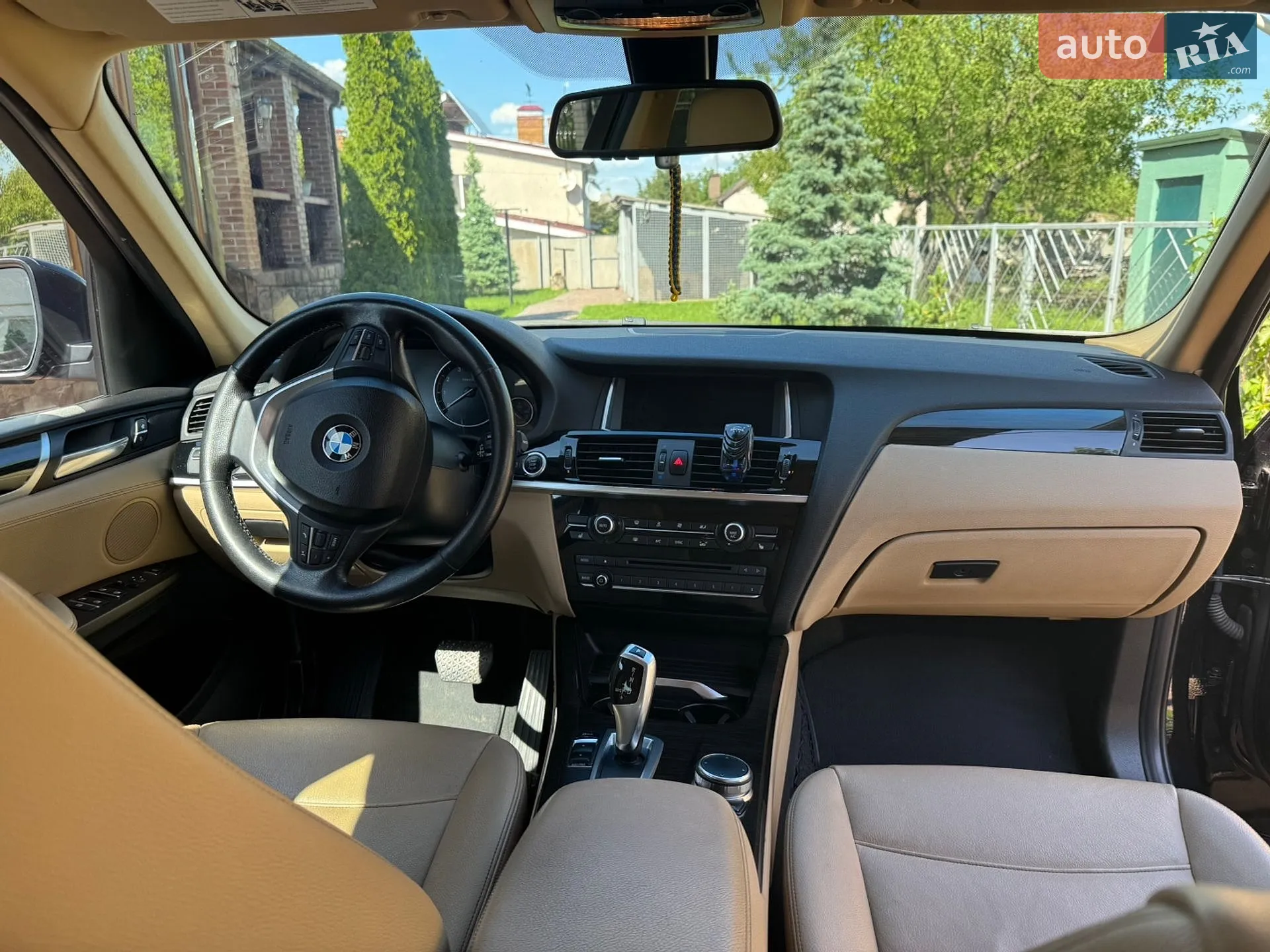 2017 BMW X3 - мініатюра 5