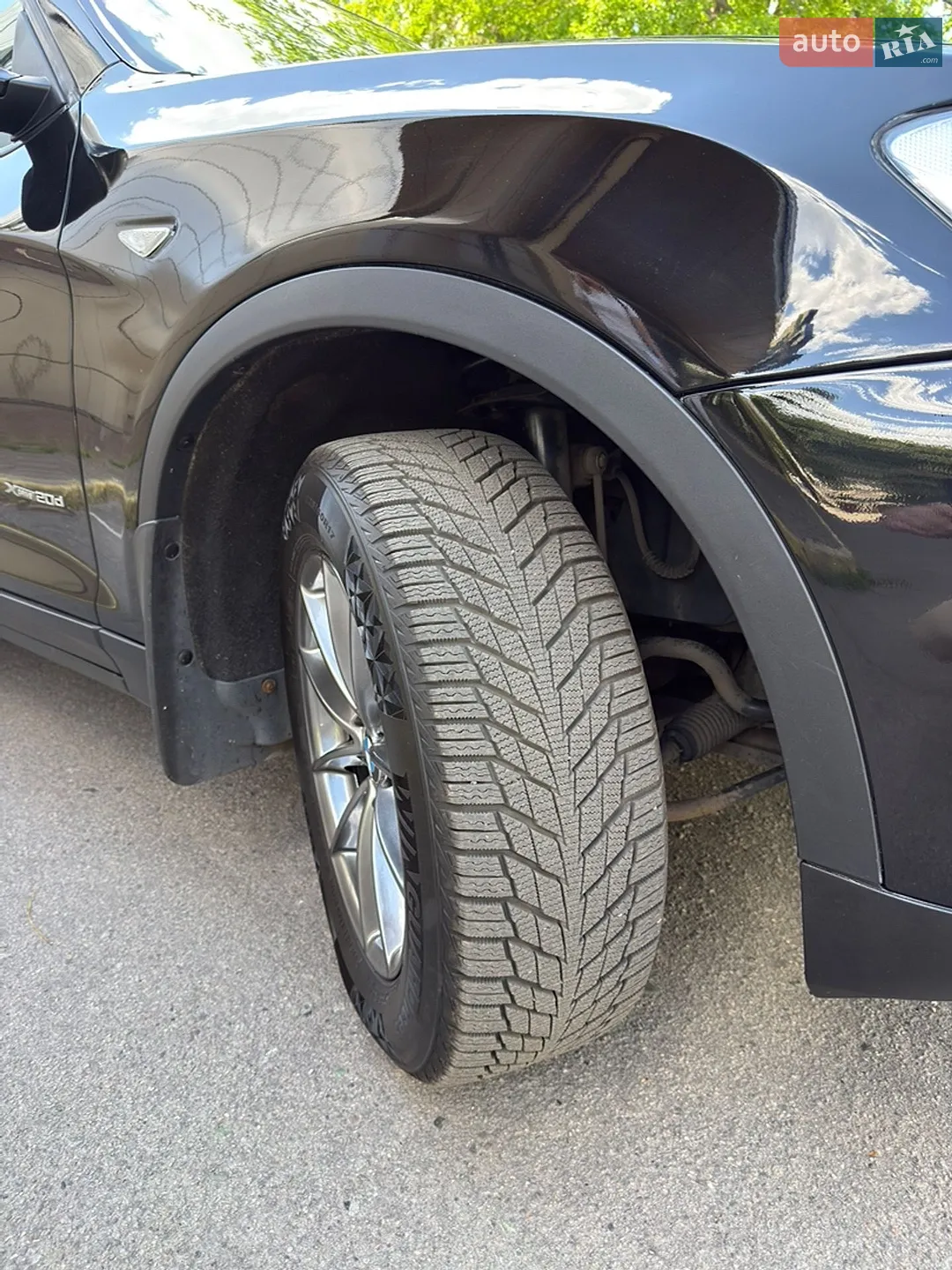 2013 BMW X3 - мініатюра 19