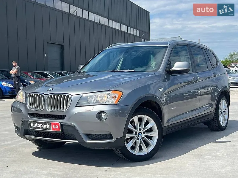 BMW X3