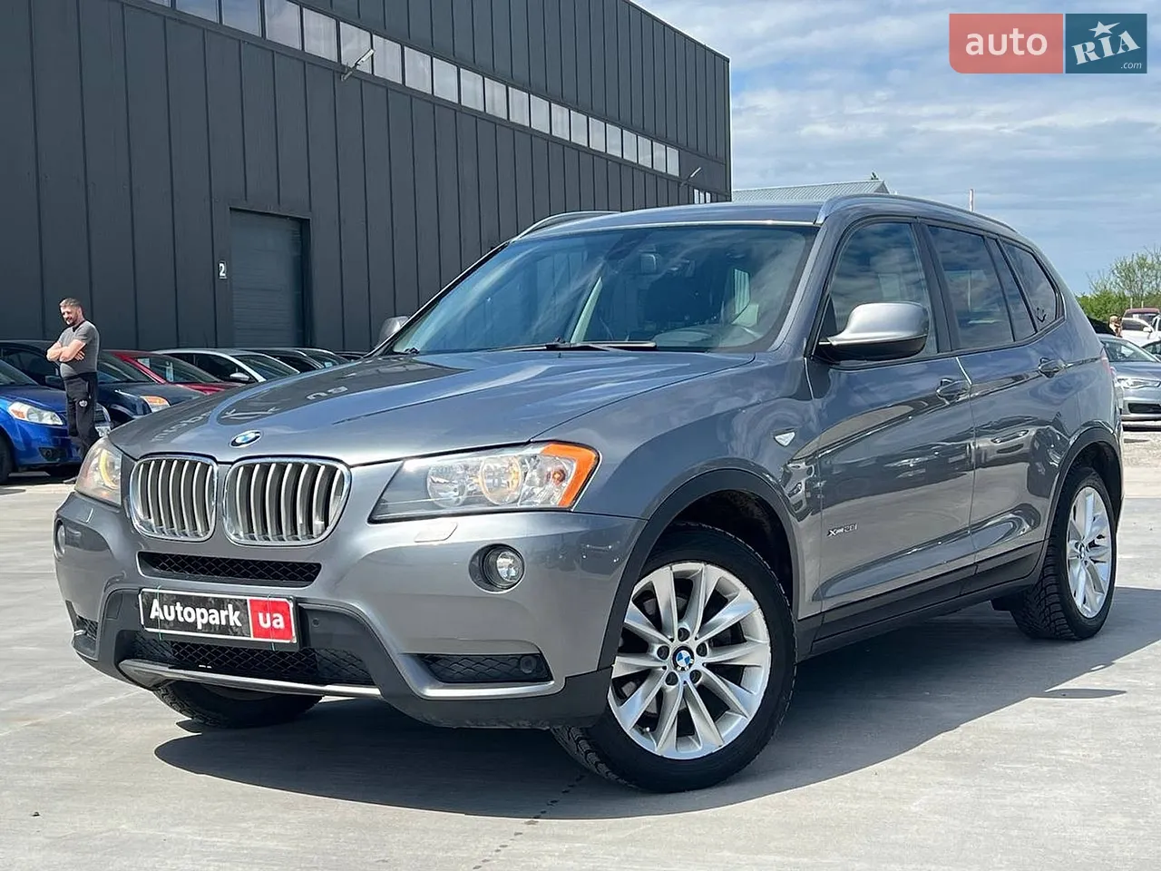 2014 BMW X3 - мініатюра 12