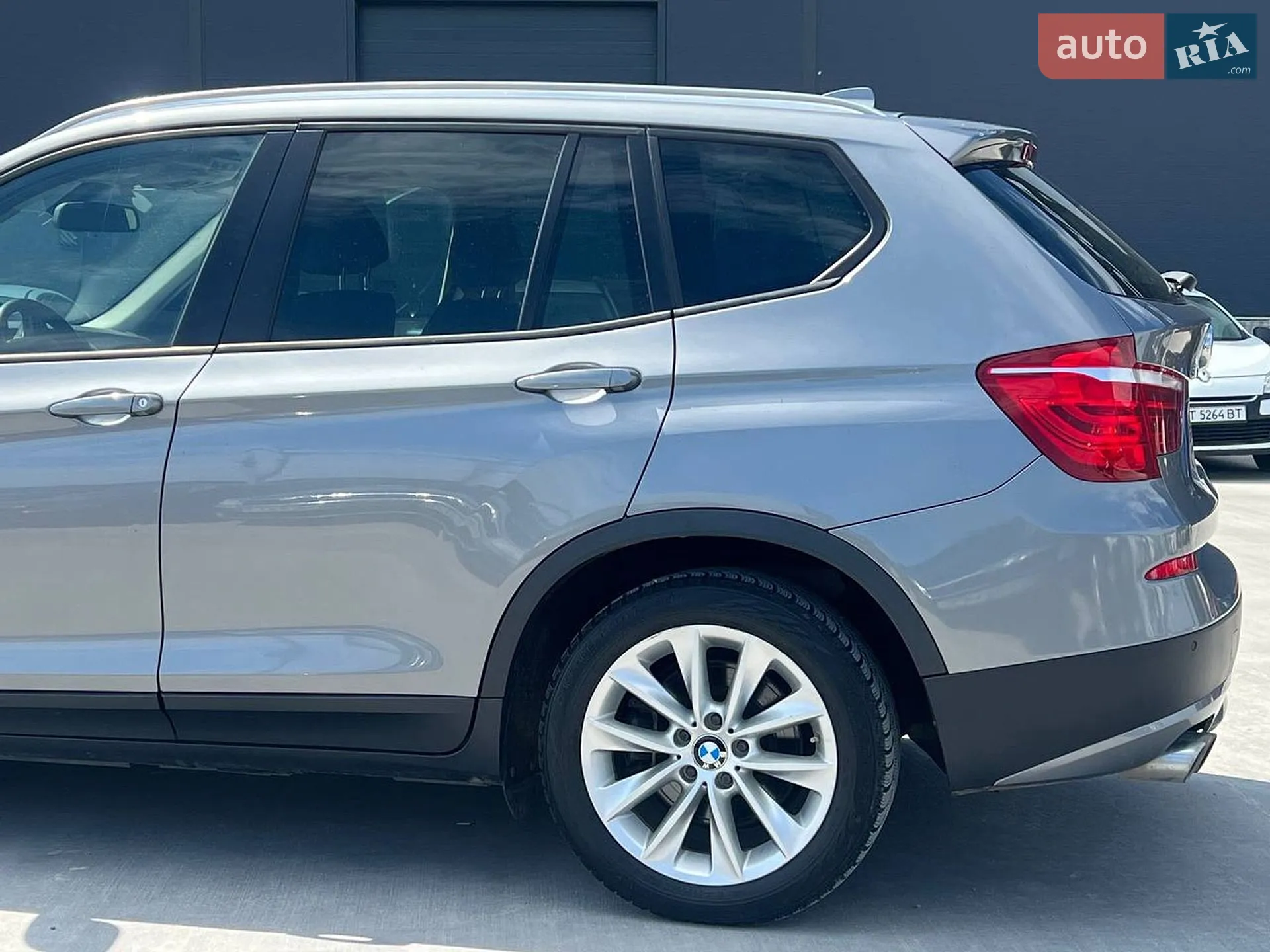 2014 BMW X3 - мініатюра 4