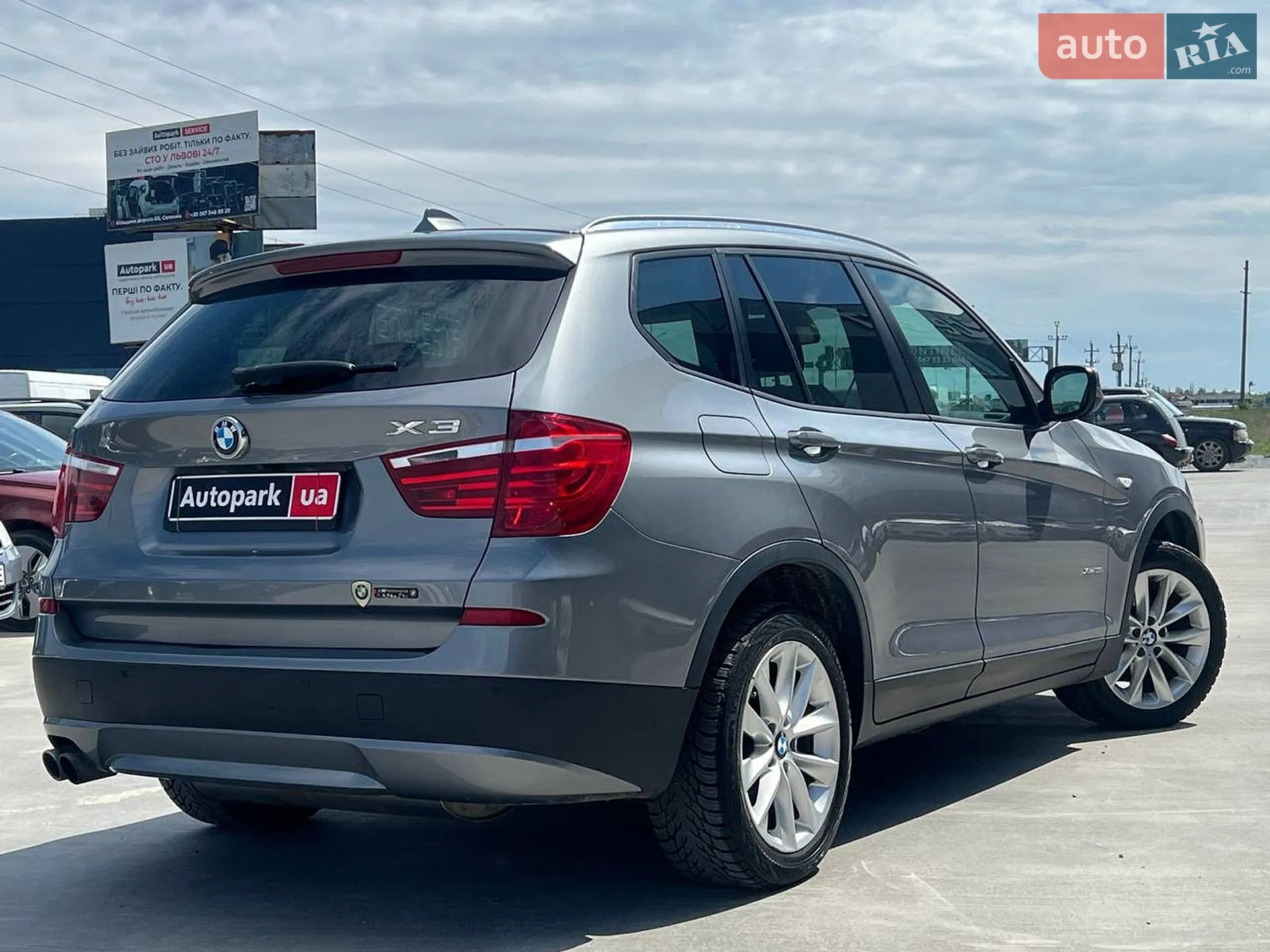 2014 BMW X3 - мініатюра 7