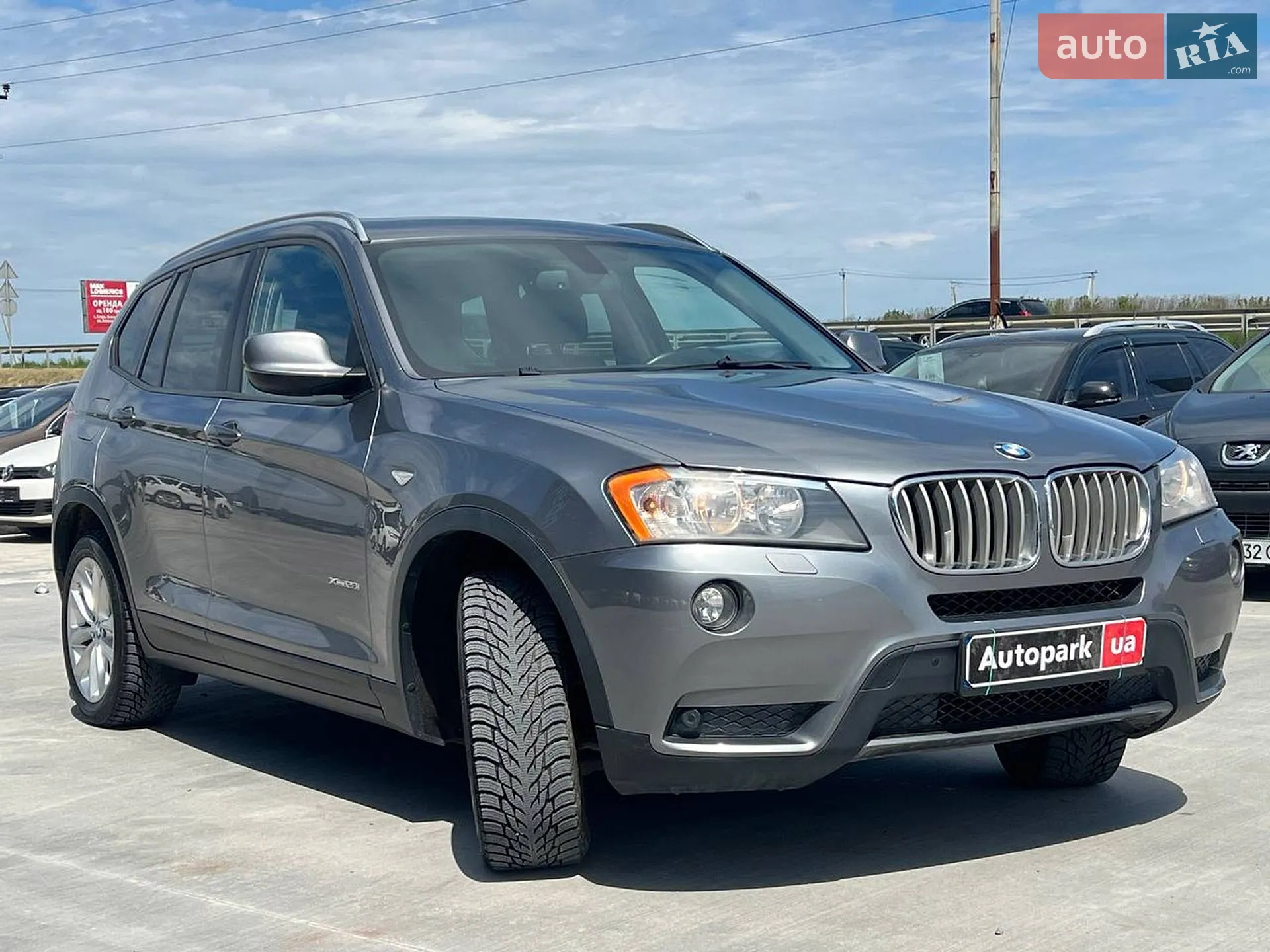 2014 BMW X3 - мініатюра 11