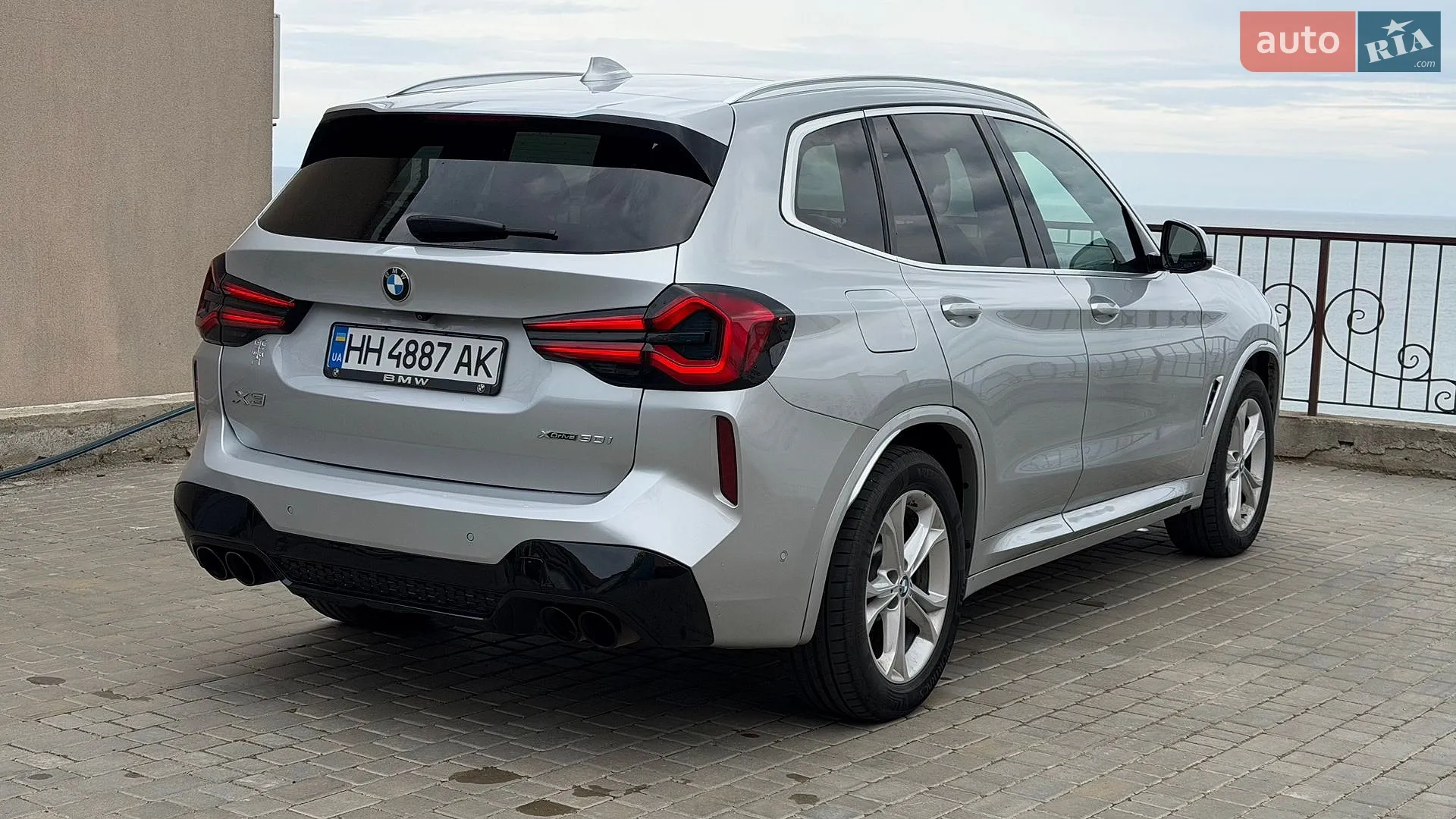 2021 BMW X3 - мініатюра 7